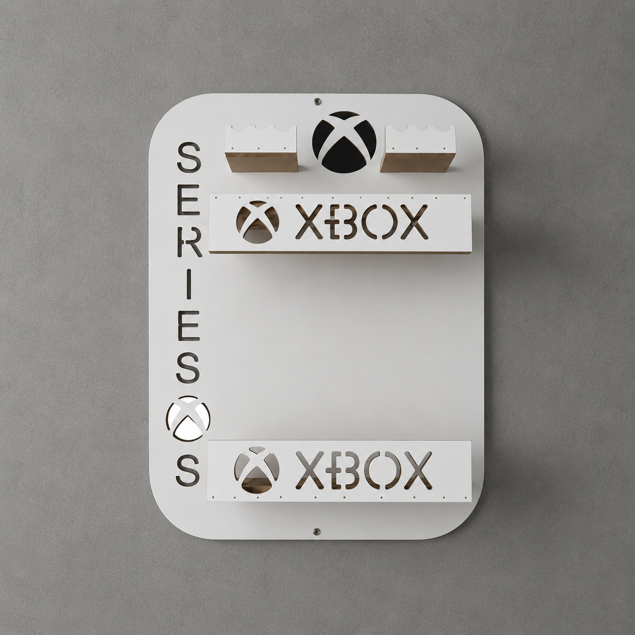 حامل جداري مخصص لأجهزة Xbox - الصورة 5