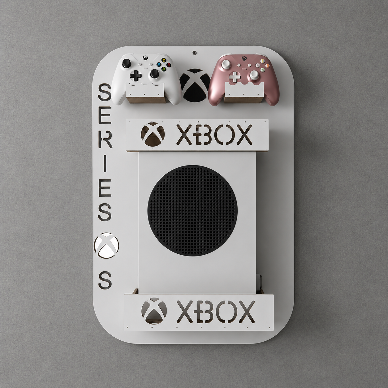 حامل جداري مخصص لأجهزة Xbox - الصورة 3