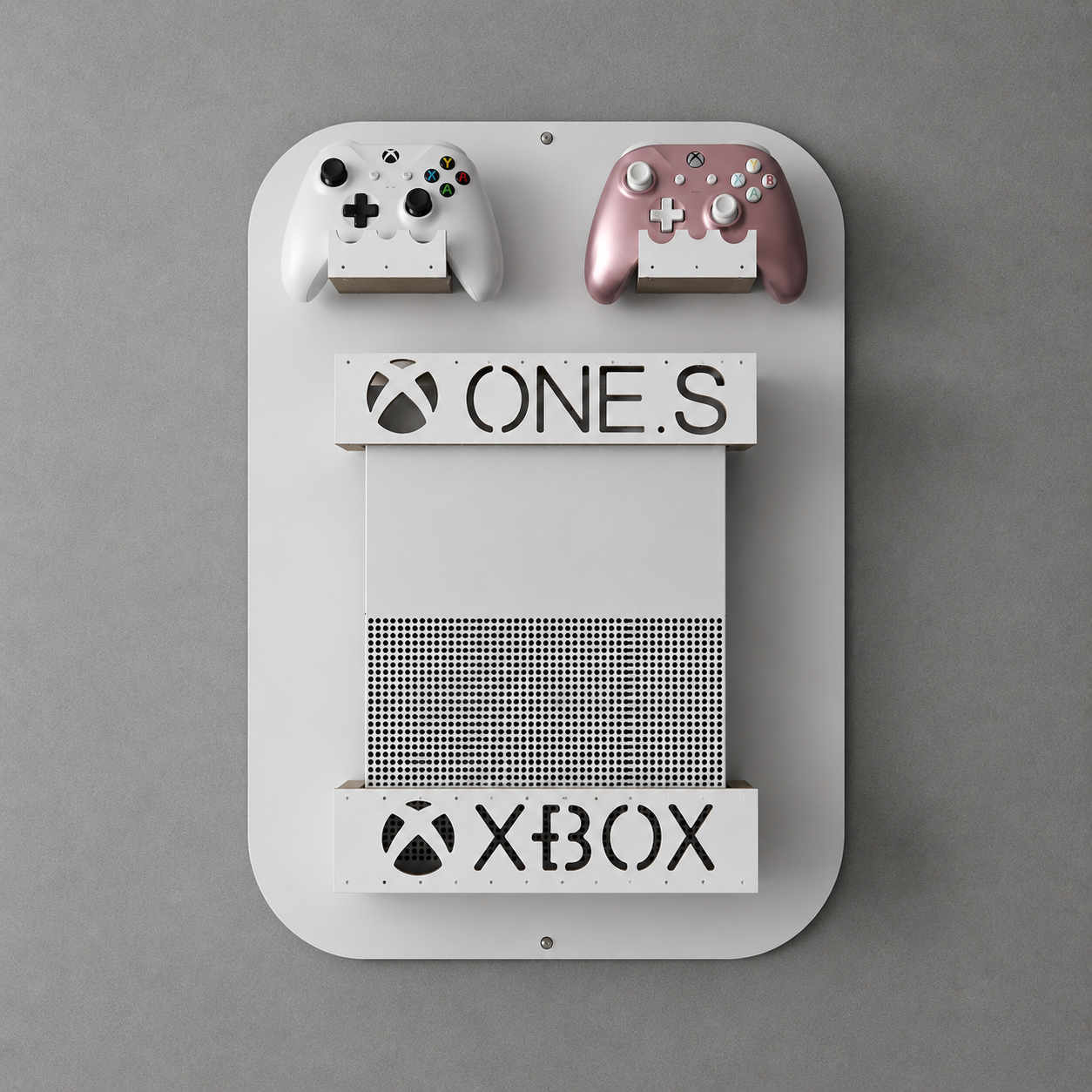 حامل جداري مخصص لأجهزة Xbox - الصورة 2