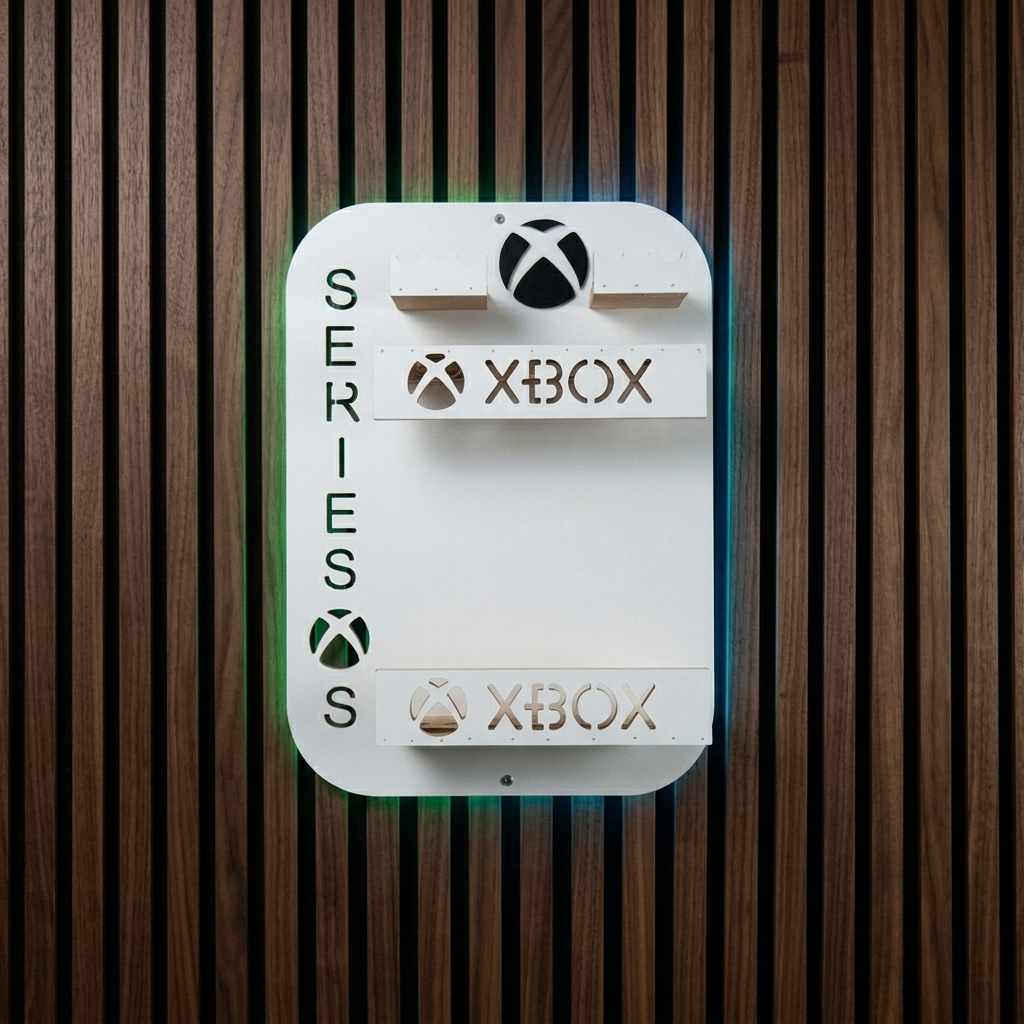 حامل جداري مخصص لأجهزة Xbox - الصورة 6