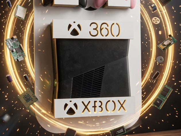 حامل جداري مخصص لأجهزة Xbox