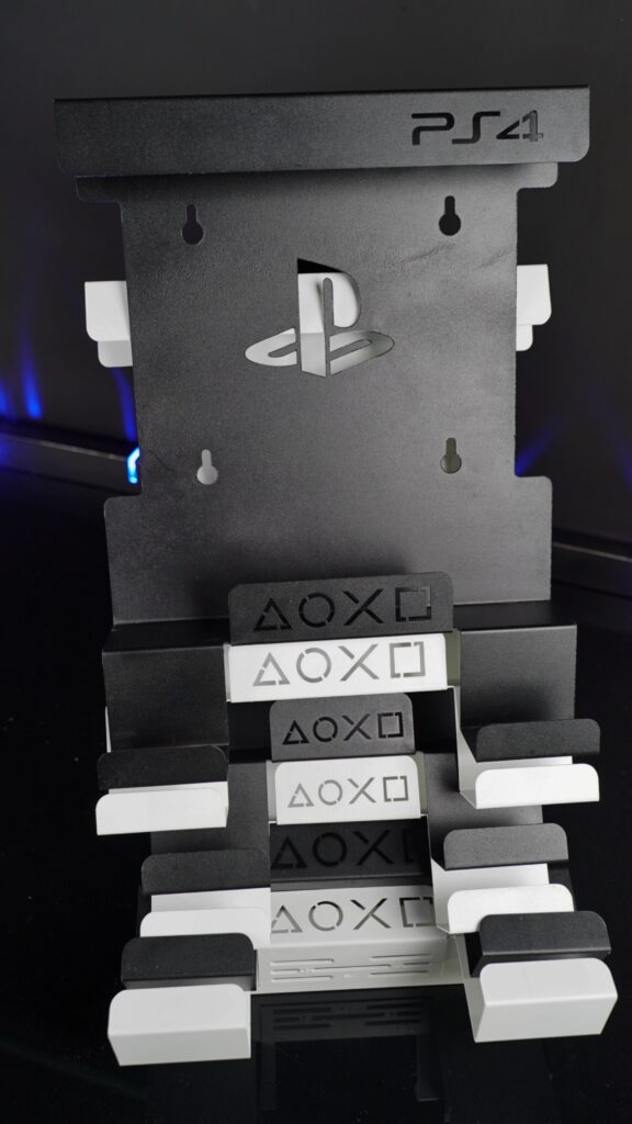 صورة حامل PS4